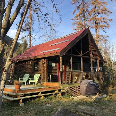 Morning Star Log Cabin Нельсон Экстерьер фото