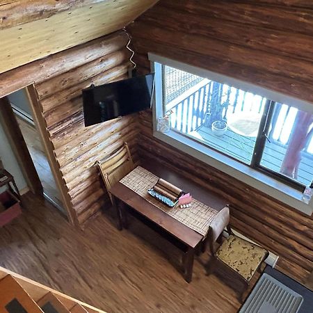 Morning Star Log Cabin Нельсон Экстерьер фото