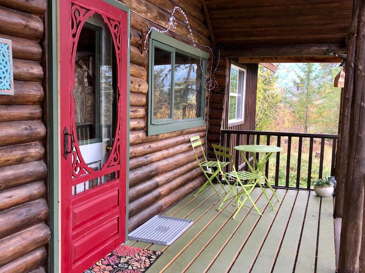 Morning Star Log Cabin Нельсон Экстерьер фото