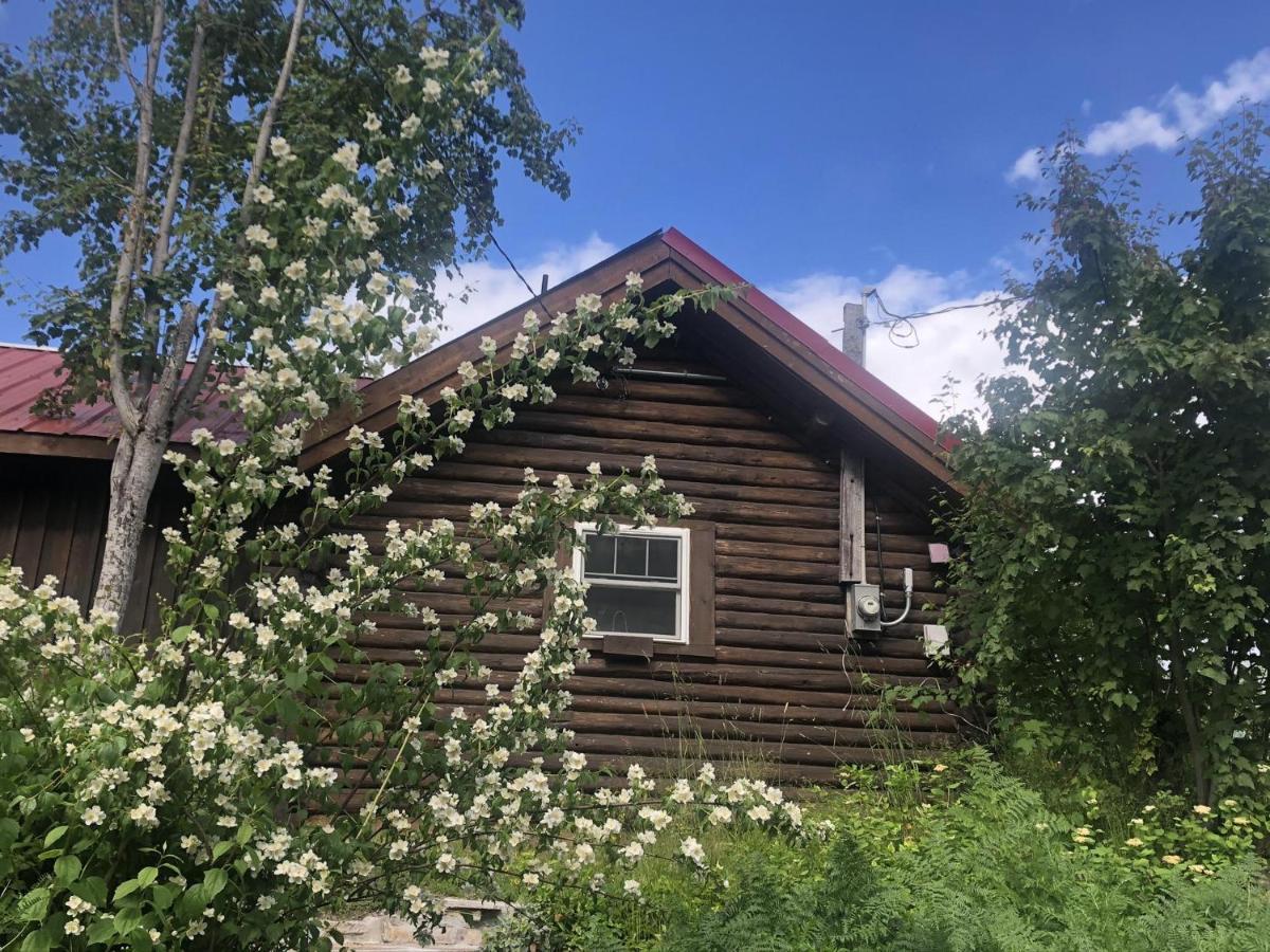 Morning Star Log Cabin Нельсон Экстерьер фото