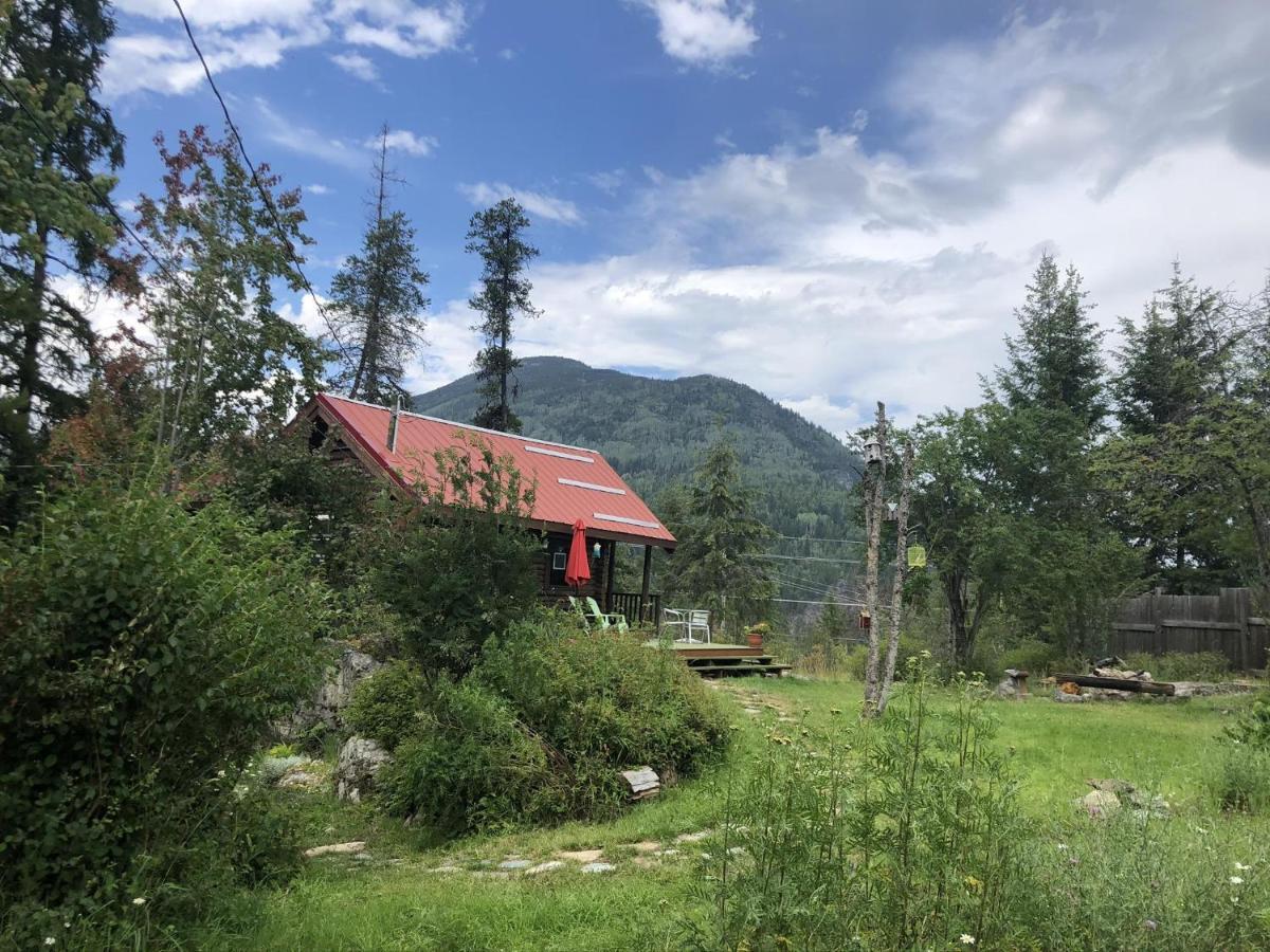 Morning Star Log Cabin Нельсон Экстерьер фото