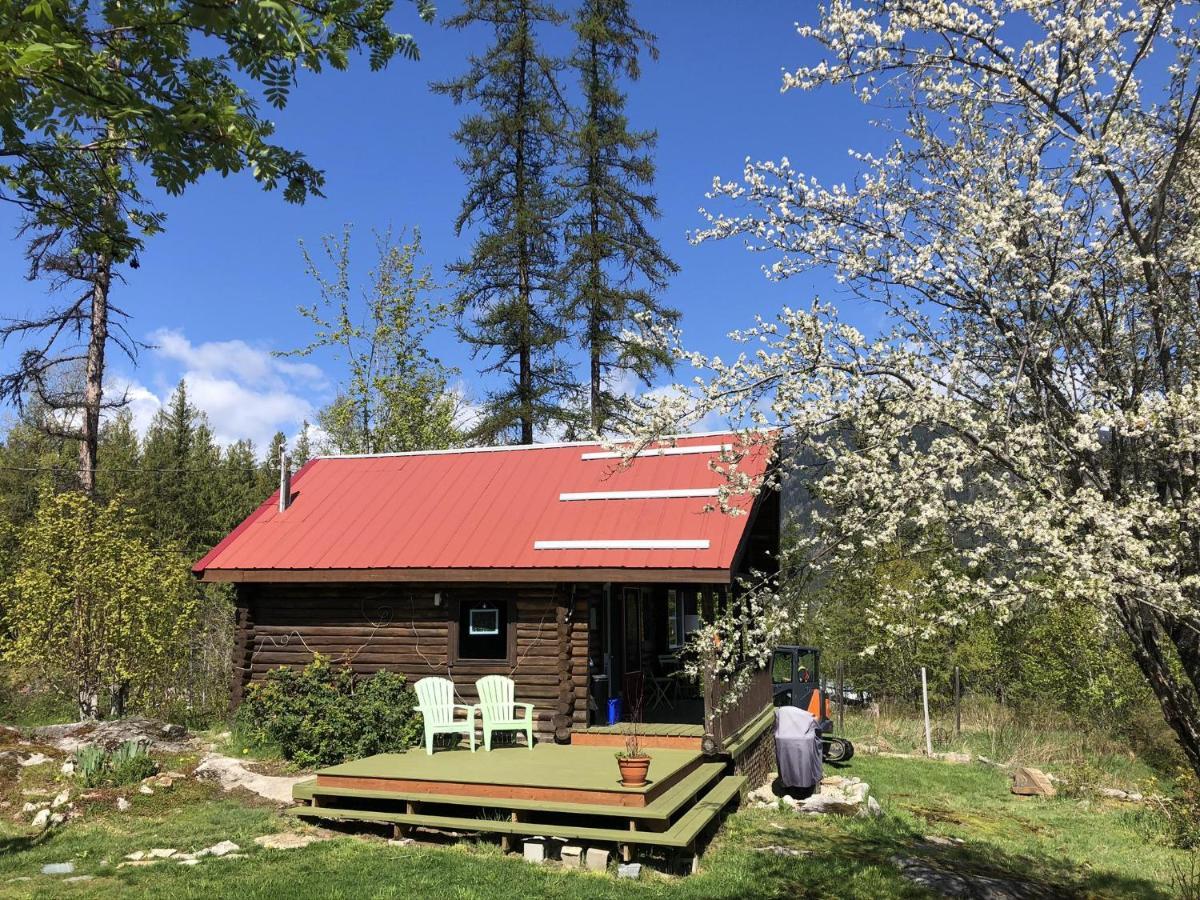 Morning Star Log Cabin Нельсон Экстерьер фото