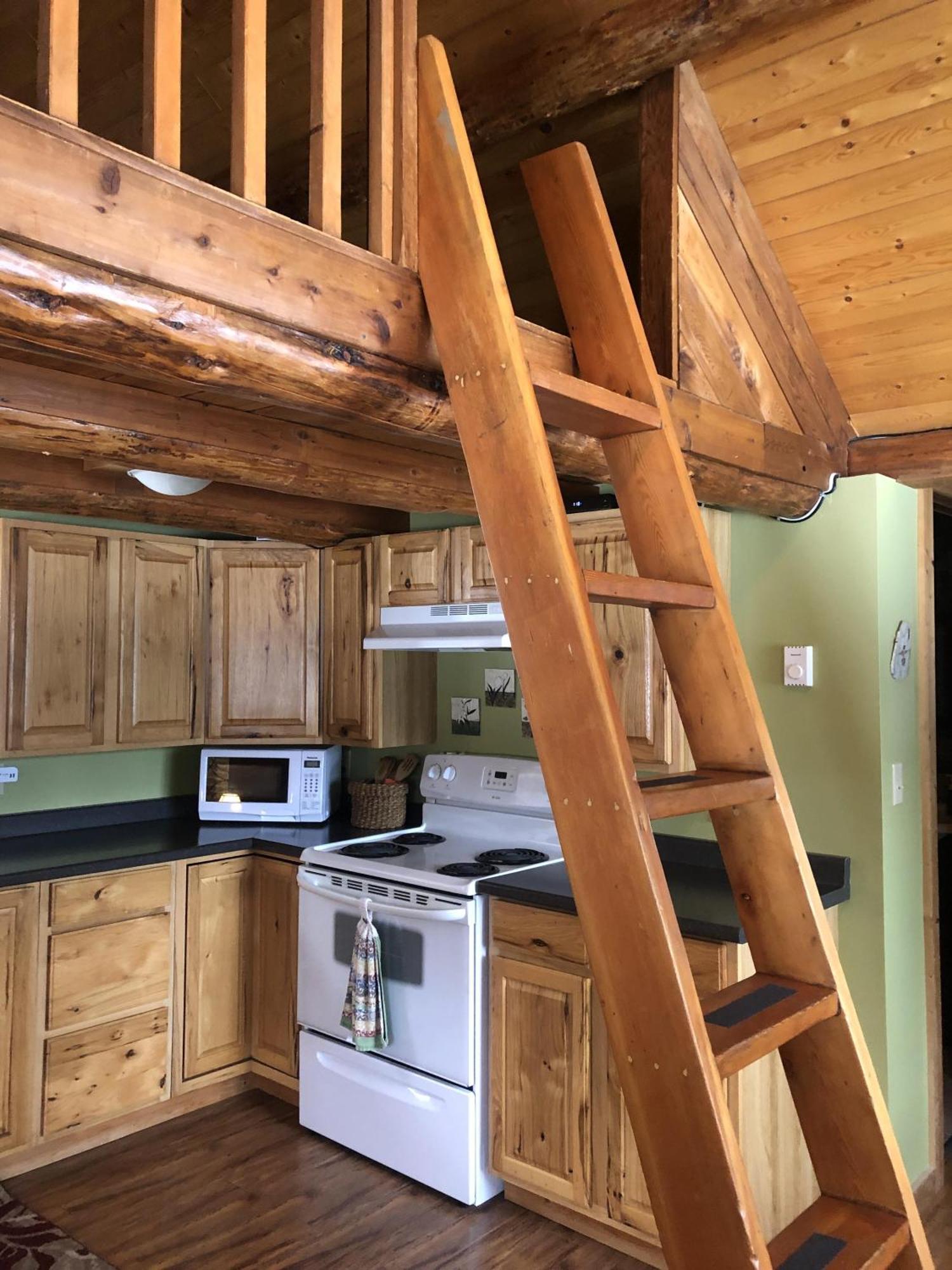 Morning Star Log Cabin Нельсон Экстерьер фото