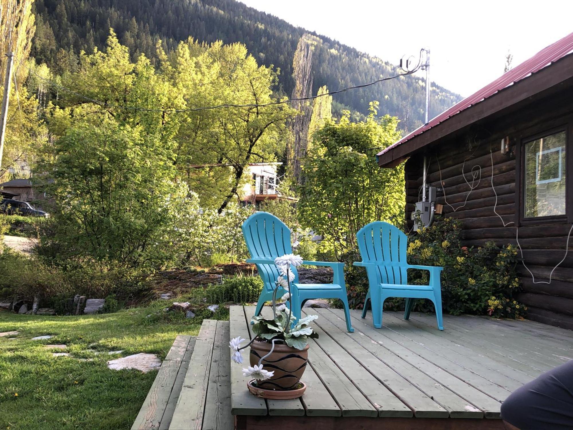Morning Star Log Cabin Нельсон Экстерьер фото